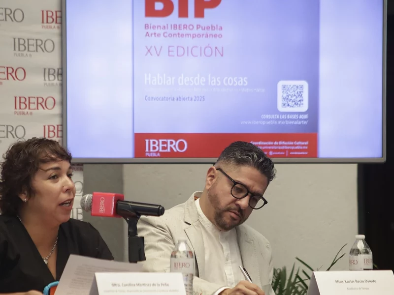 Abre Ibero convocatoria para la XV Bienal, Arte Contemporáneo; hay 6 categorías 