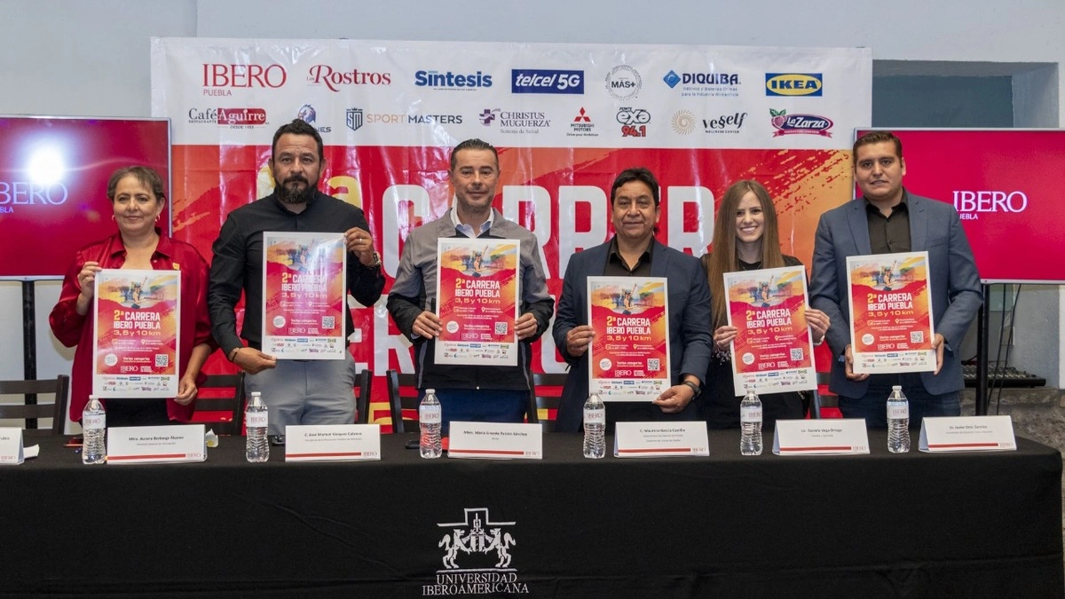 Conoce la convocatoria de la segunda Carrera Ibero Puebla: categorías e inscripción  