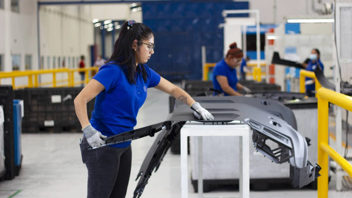 Manufactura en Puebla: ventas por elaboración de plástico, las que más aumentaron 