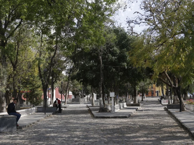Percepción de inseguridad en la ciudad de Puebla aumentó en los parques 