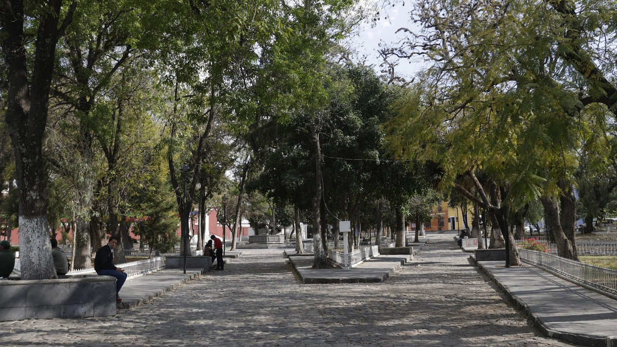 Percepción de inseguridad en la ciudad de Puebla aumentó en los parques 