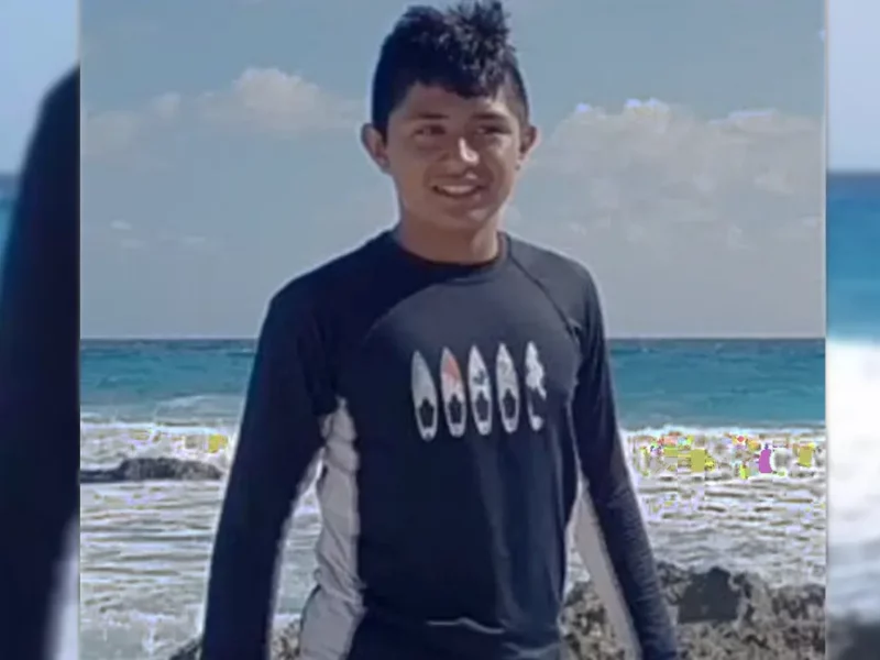 En Veracruz localizan con vida a Isaías Flores 