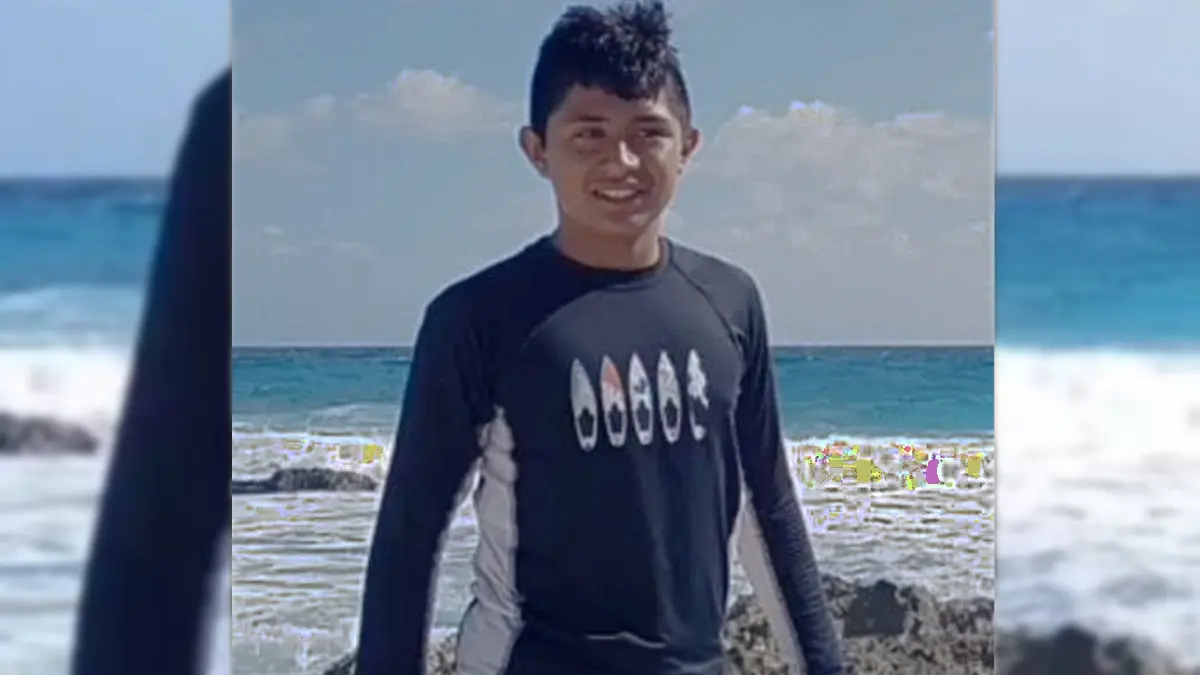 En Veracruz localizan con vida a Isaías Flores 