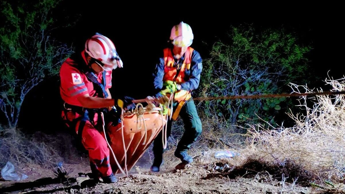 Cinco jornaleros de Ajalpan murieron en un accidente de camino a Sonora  