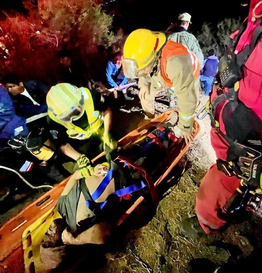 Cinco jornaleros originarios de la comunidad de Alcomunga, en el municipio de Ajalpan, perdieron la vida en un accidente sobre la carretera de la Sierra Negra de Puebla.