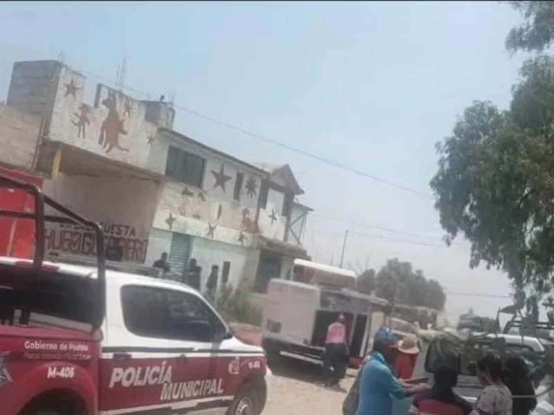 Acribillan a joven dentro de su casa en San Sebastián Villanueva, Acatzingo