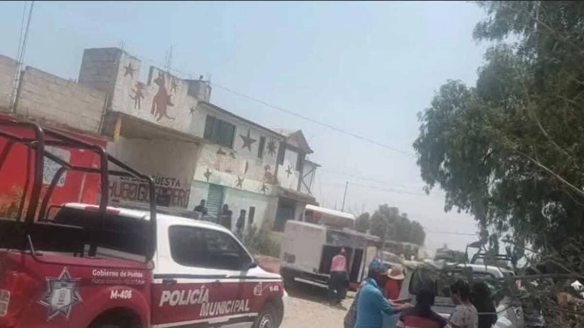 Acribillan a joven dentro de su casa en San Sebastián Villanueva, Acatzingo