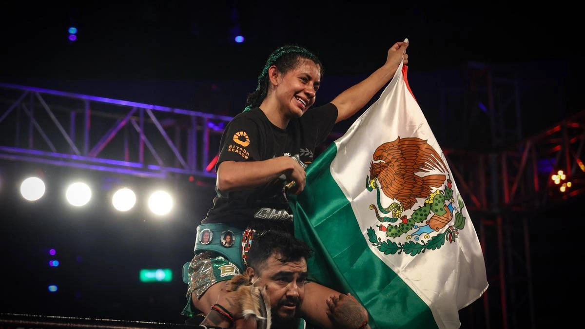 “La Bonita” Sánchez se impone: mantiene el título de plata en Puebla 