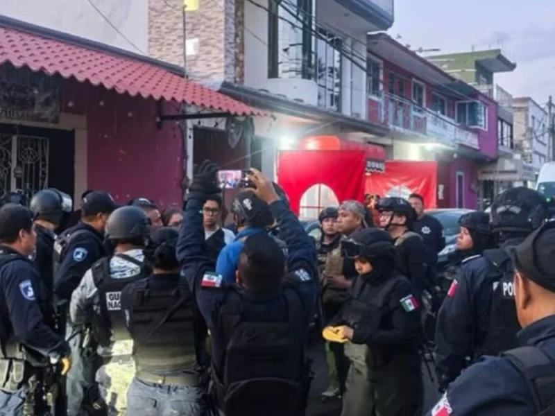 Seis personas se salvan de ser linchadas en Puebla durante el fin de semana 