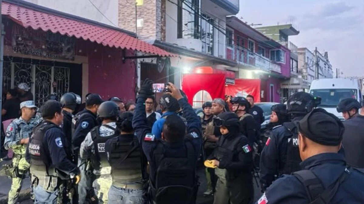 Seis personas se salvan de ser linchadas en Puebla durante el fin de semana 
