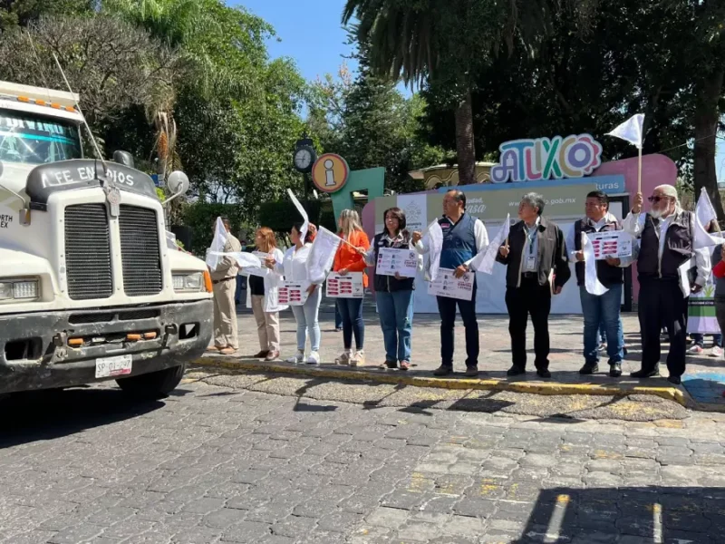 Atlixco se une a la primera jornada nacional de lucha contra el dengue