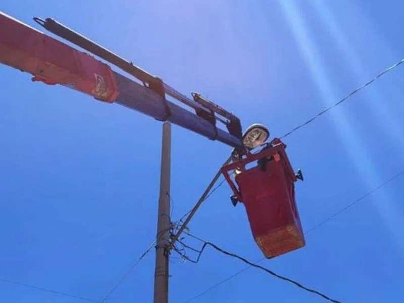 Van más de 3 mil luminarias modernizadas en Puebla capital; la meta son 49 mil 