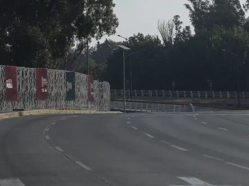 Darán mantenimiento y dignificarán calles, camellones y parques de la ciudad de Puebla.
