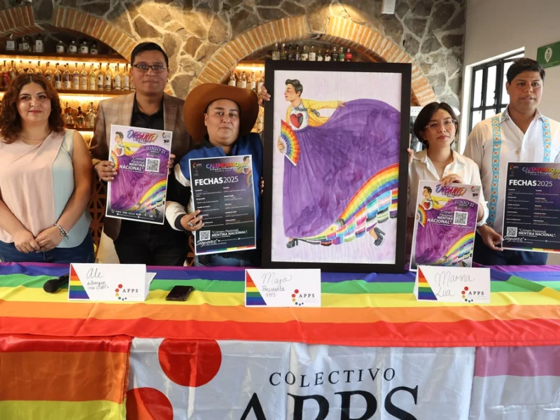 Marcha del Orgullo LGBTTTIQ+ Puebla 2025 estará dedicada a Ociel Baena  