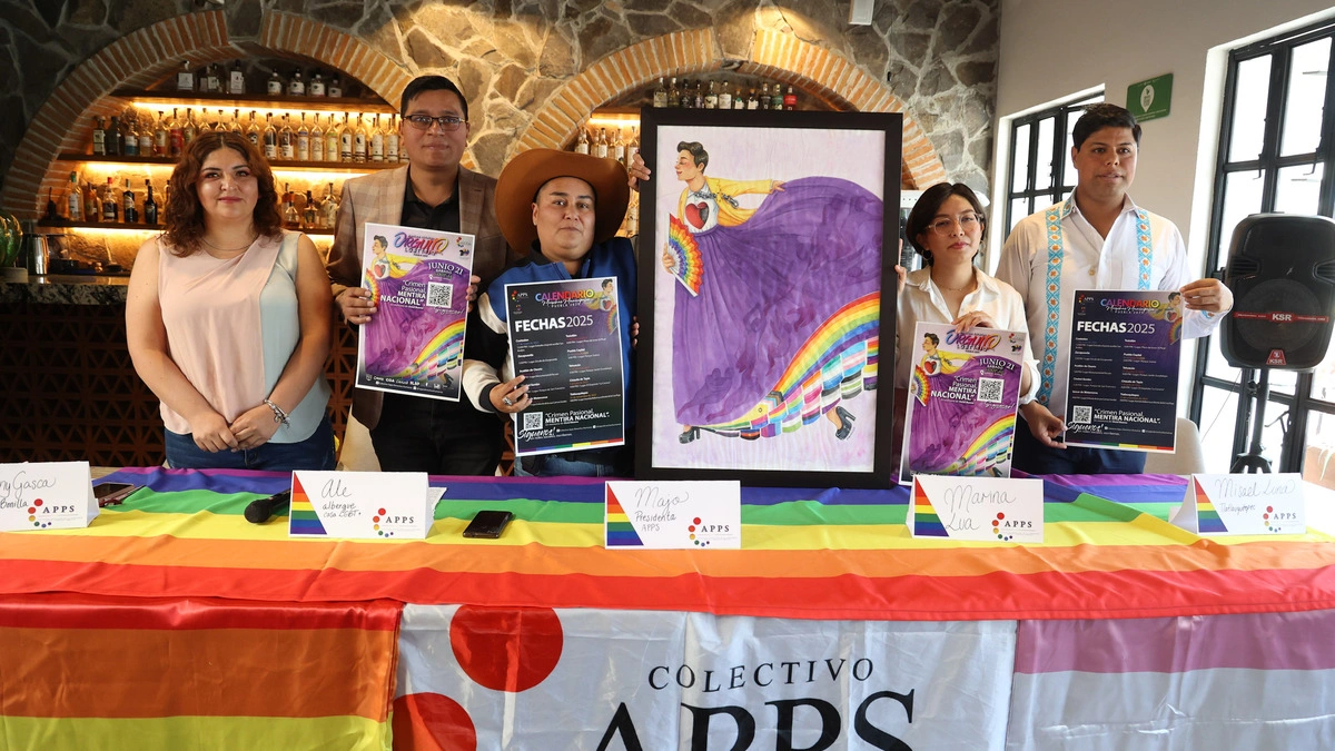 Marcha del Orgullo LGBTTTIQ+ Puebla 2025 estará dedicada a Ociel Baena  