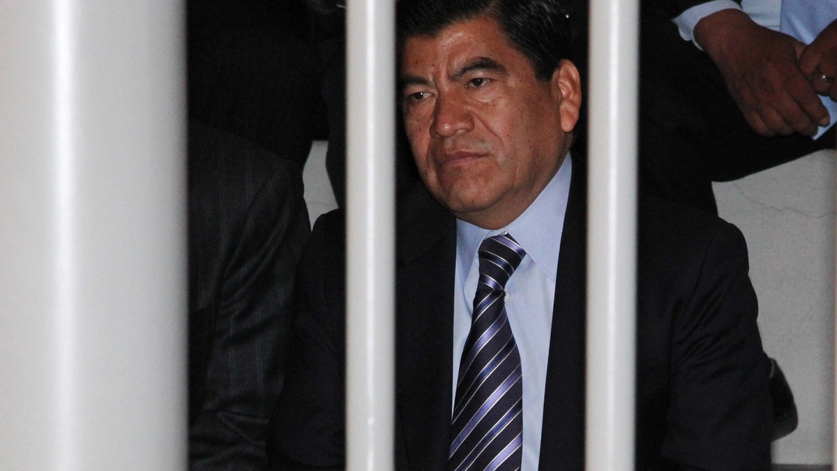 Este jueves se decide si Mario Marín se queda en el penal del Altiplano