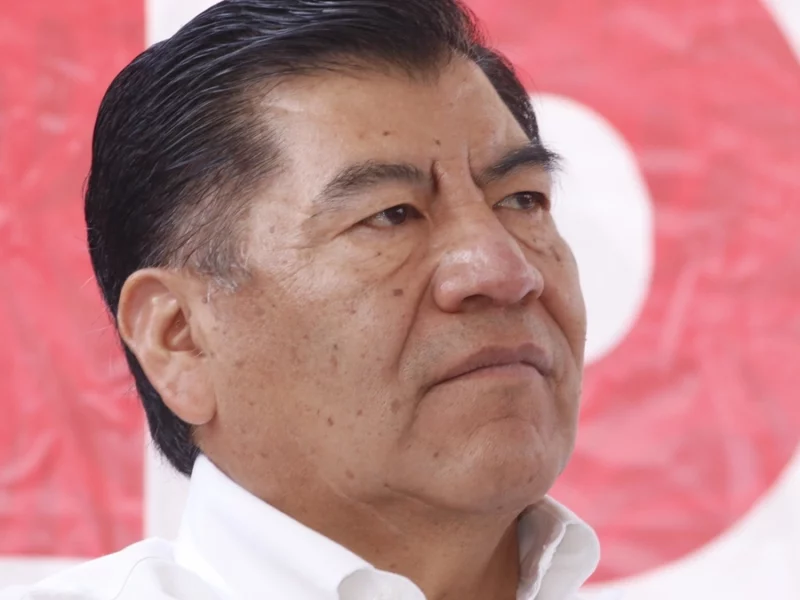 Se llevan a Mario Marín de su casa otra vez al penal del Altiplano