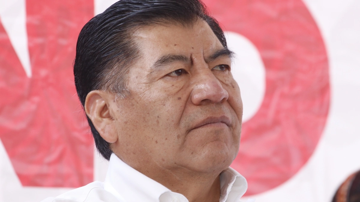 Se llevan a Mario Marín de su casa otra vez al penal del Altiplano