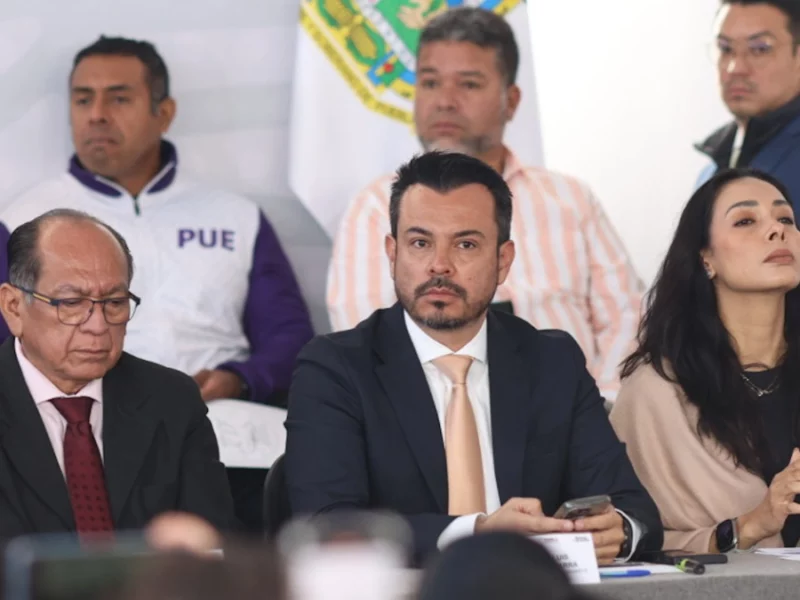 Melgarejo buscaría pago de 2 mil mdp por indemnización en Puebla; nunca realizó la obra  