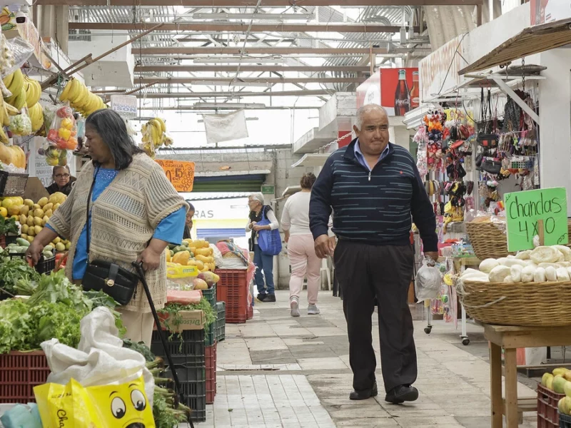 Mercados de Puebla capital recibirán 300 mil pesos para la rehabilitación de espacios  
