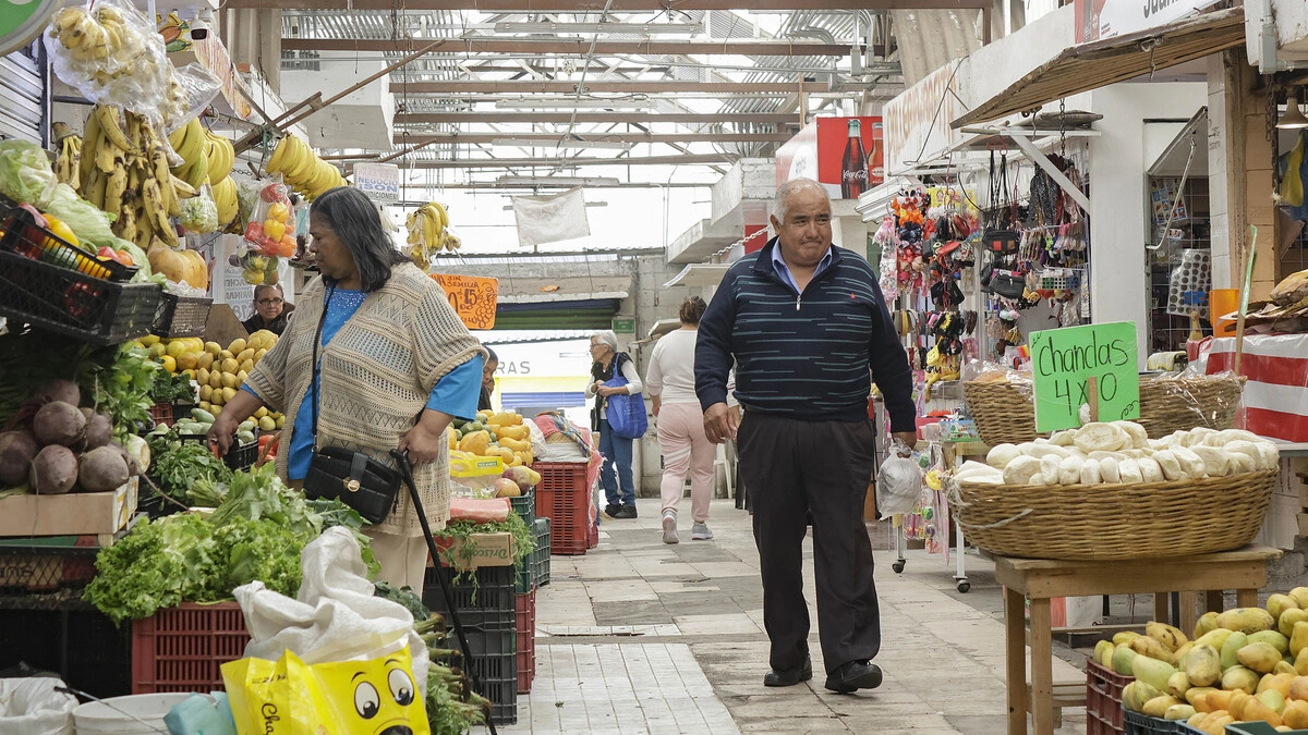 Mercados de Puebla capital recibirán 300 mil pesos para la rehabilitación de espacios  