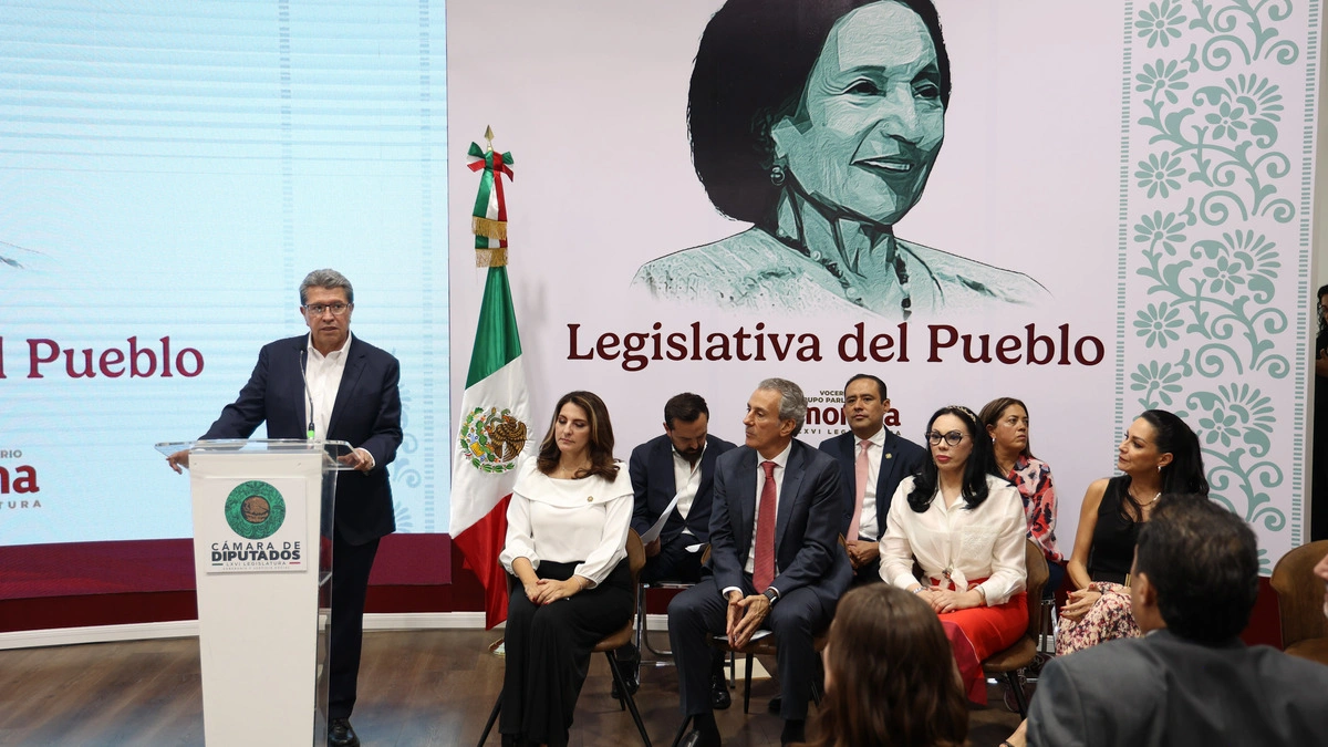 Armenta y Pepe Chedraui han hecho una dupla eficaz: Monreal 