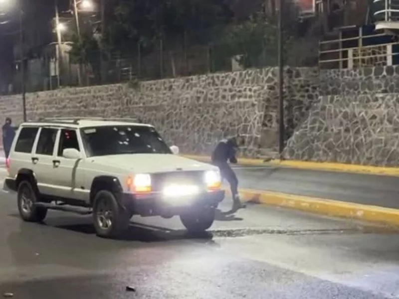 Levantan a otra mujer, ahora en Izúcar de Matamoros  