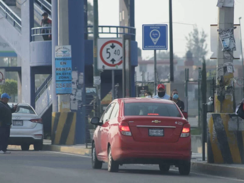 SSP reporta 14 denuncias por narcomenudeo en taxis piratas de Puebla  
