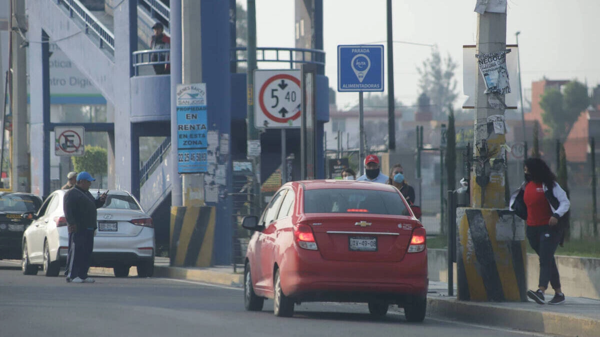 SSP reporta 14 denuncias por narcomenudeo en taxis piratas de Puebla  
