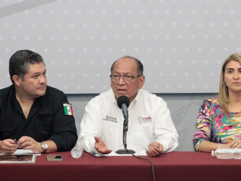 Isaías quedará bajo resguardo de la FGE hasta esclarecer por qué huyó de su casa
