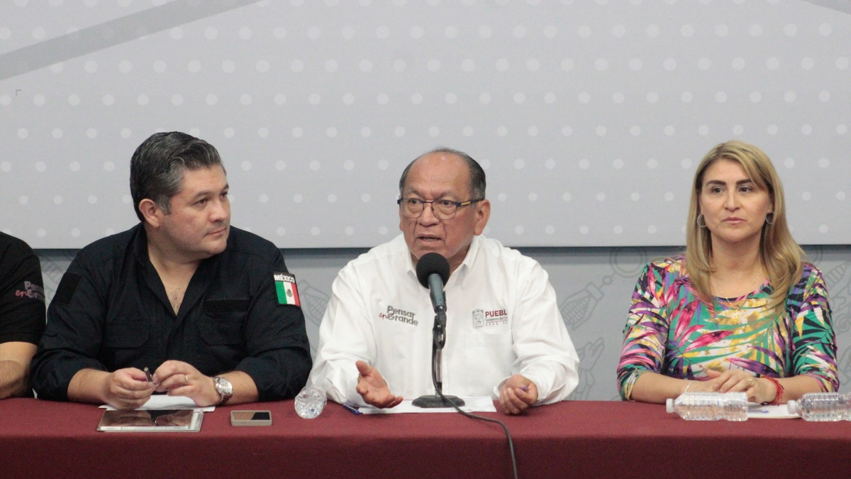 Isaías quedará bajo resguardo de la FGE hasta esclarecer por qué huyó de su casa