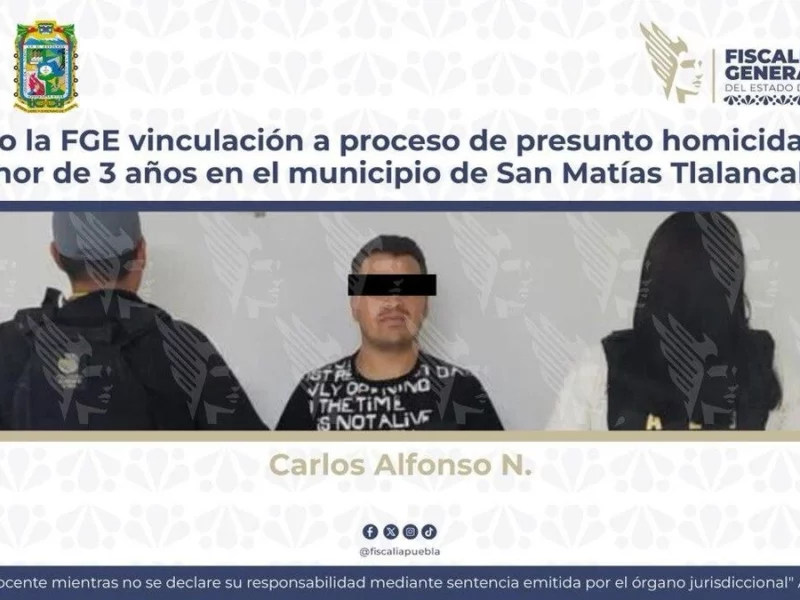 Asesinan a niño de 3 años durante intento de asalto en Tlalancaleca 