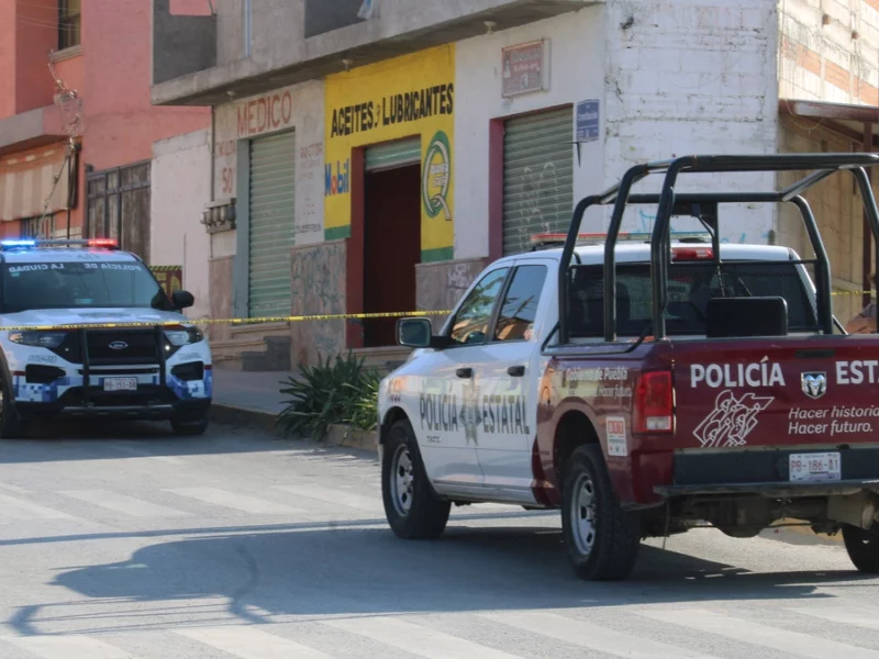 En una riña matan a cabo de la Policía Militar en Puebla