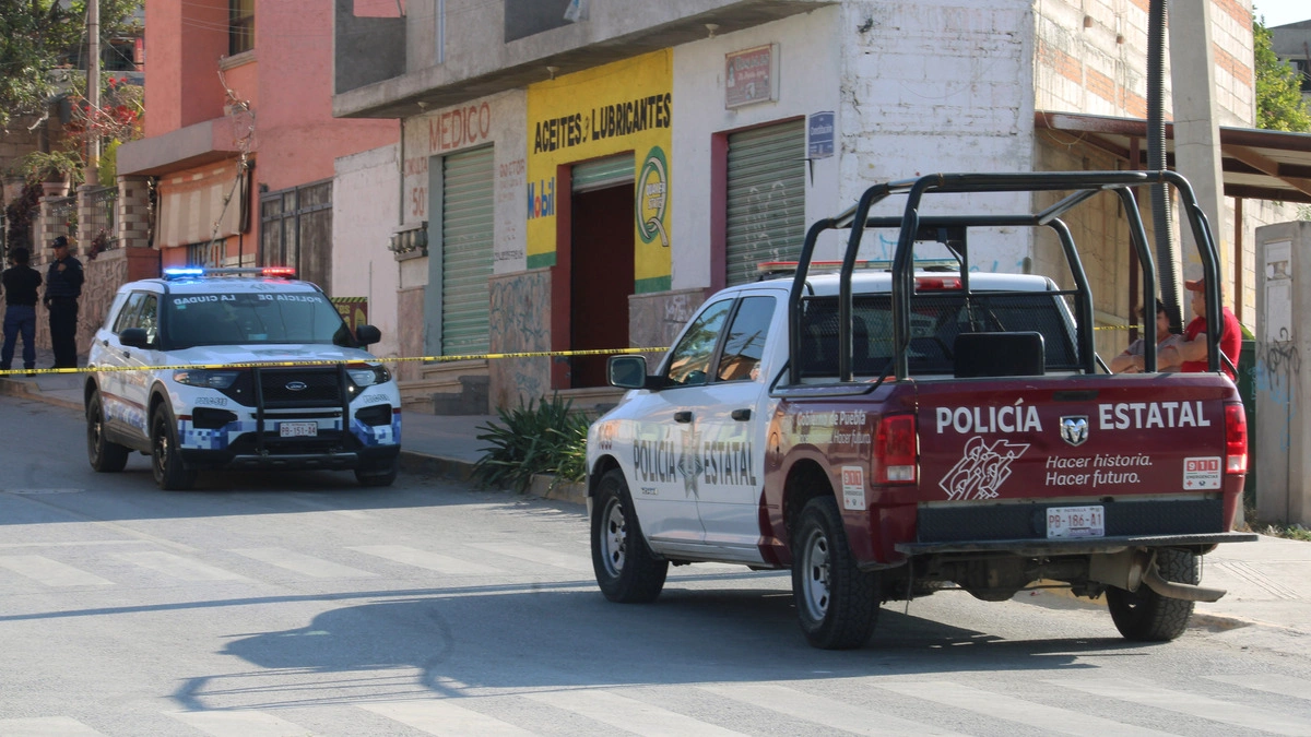 En una riña matan a cabo de la Policía Militar en Puebla