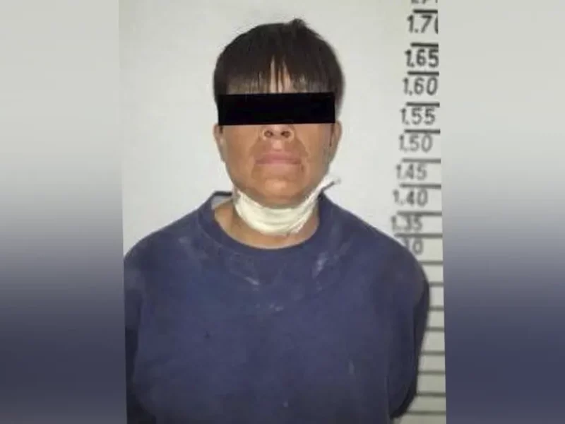 Eugenio intentó sacarle los ojos a su esposa en Hueyapan; ya fue detenido 