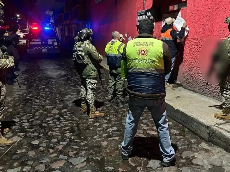 Estos son los delitos que van a la baja en Puebla en 2025