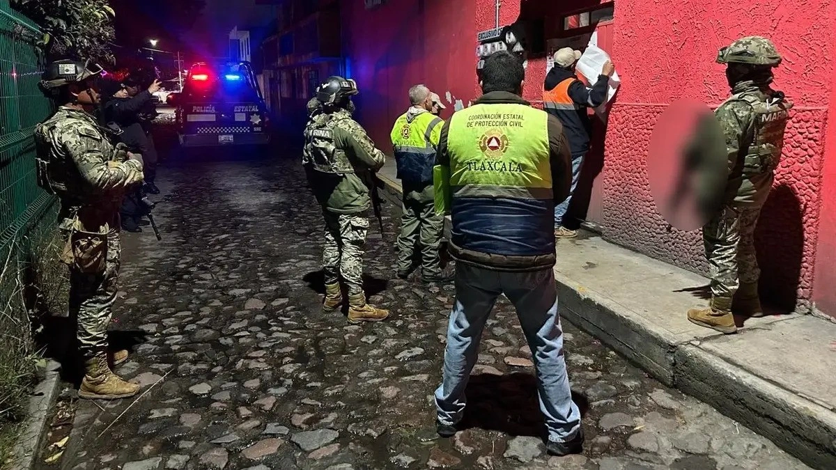 Estos son los delitos que van a la baja en Puebla en 2025