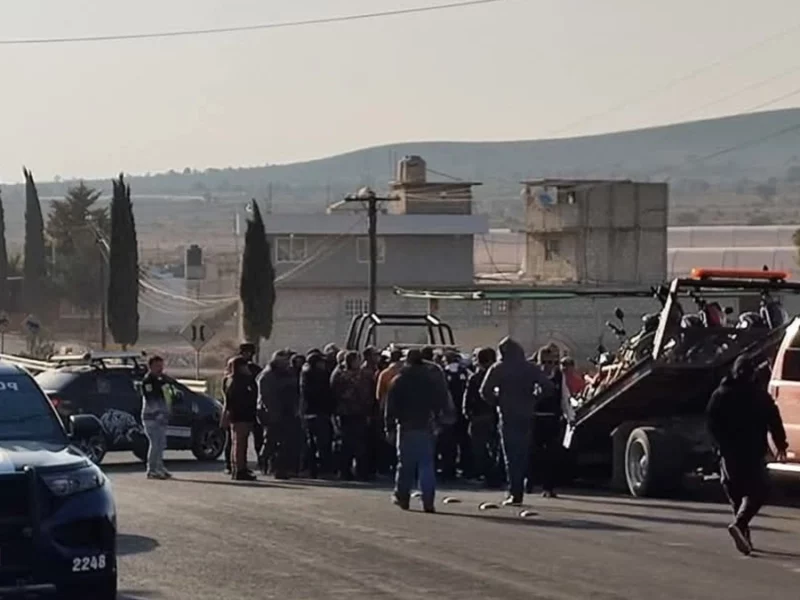 Tras operativo en Cañada Morelos, disparan contra policías estatales y municipales  