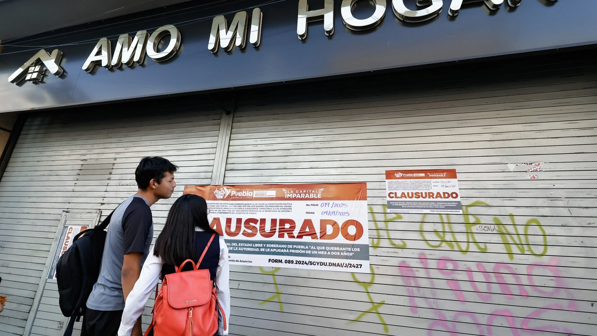 Comercio Exterior barre con productos chinos en Puebla: embarga 136 mil en tres meses