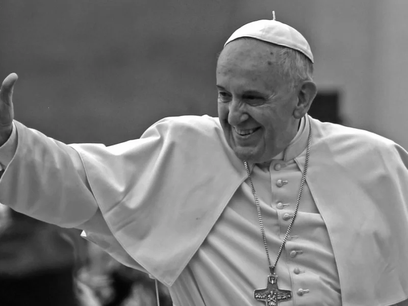 ¿Qué pasa después de la muerte del Papa Francisco?
