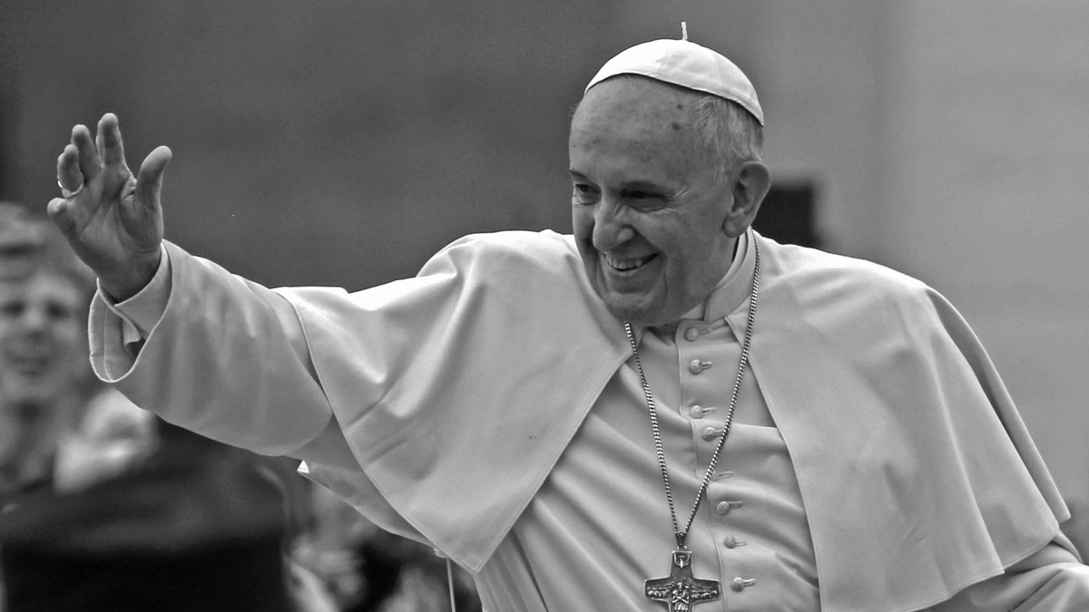 ¿Qué pasa después de la muerte del Papa Francisco?