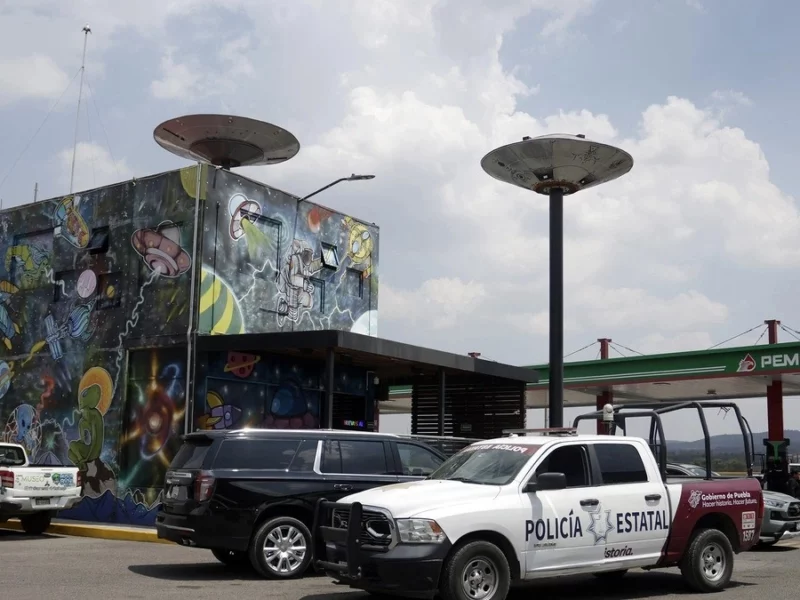 Instalarán cinco “paraderos seguros” en la autopista México-Puebla