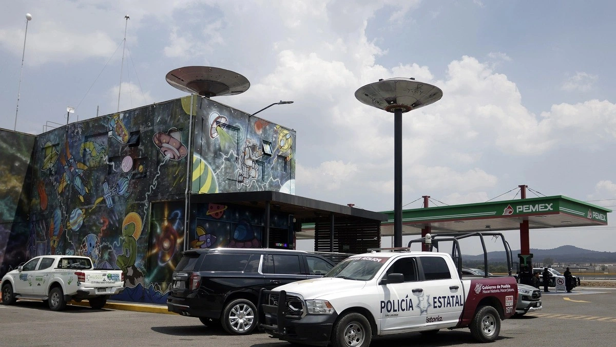 Instalarán cinco “paraderos seguros” en la autopista México-Puebla