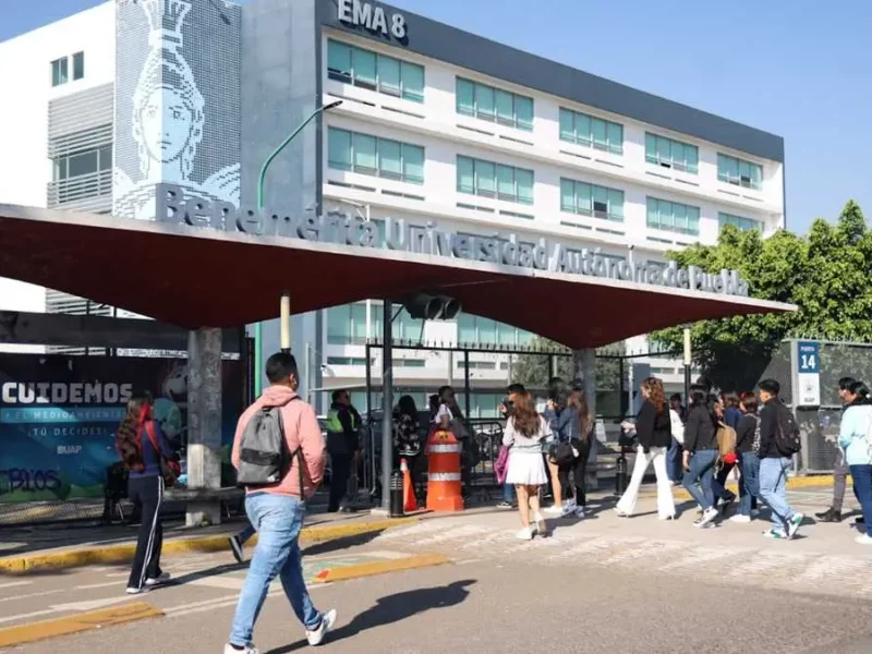 Fin del paro en la BUAP, el lunes concluirá la entrega de las instalaciones