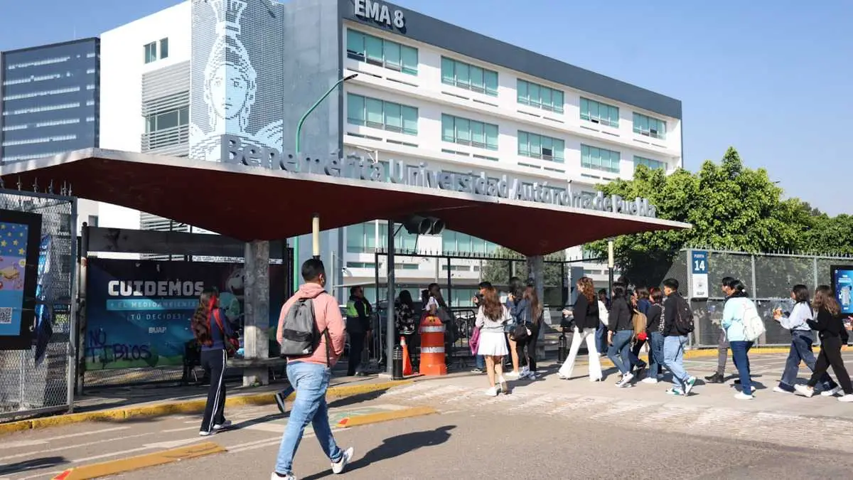 Fin del paro en la BUAP, el lunes concluirá la entrega de las instalaciones