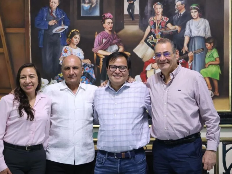 En junio iniciará construcción de fábricas en el parque industrial de Tehuacán; invertirán 220 mdp  