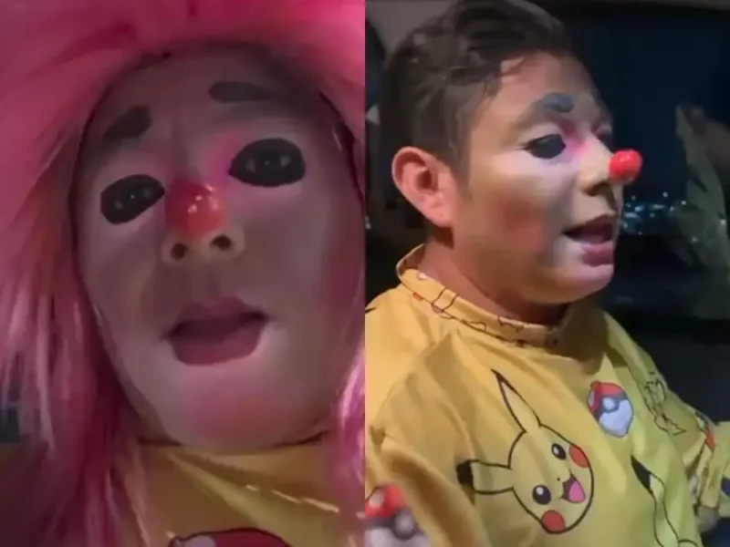 “Te vamos a linchar”: así amenazaron al payaso Talachitas en Acatzingo 