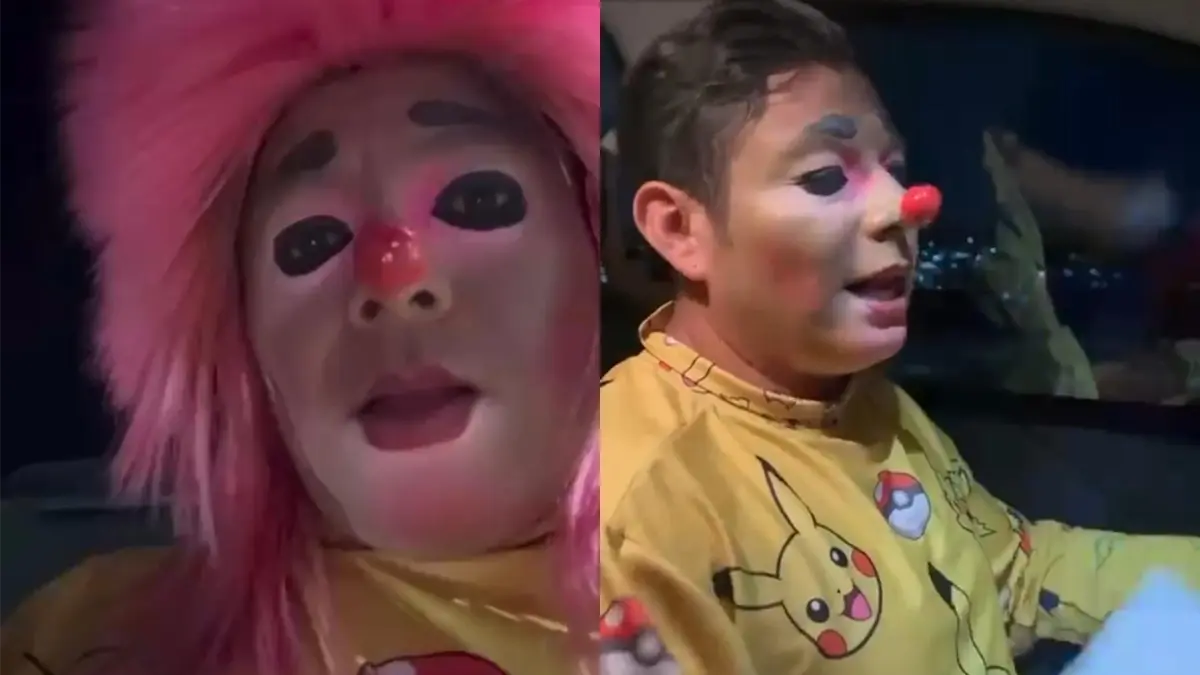 “Te vamos a linchar”: así amenazaron al payaso Talachitas en Acatzingo 