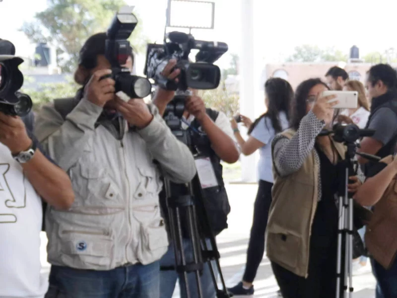 Armenta, dispuesto a construir la Casa del Periodista en Puebla  