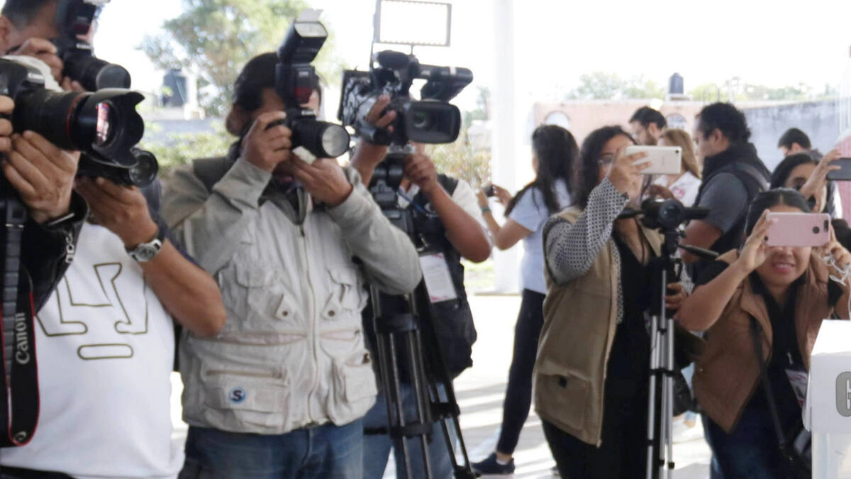 Armenta, dispuesto a construir la Casa del Periodista en Puebla  